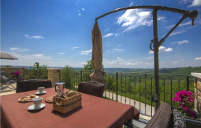 Gorgeous Apartment In Buje With Wifi